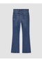 I High Waist Flared Women's Jean Pants from Freezen Store - 4