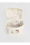 Timeless Clothing & Timeless Choices Hello Kitty Embroidered Plush Organizer - 4