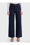 Timeless Clothing & Timeless Choices Wide-Leg Women's Jean Pants - 3
