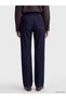 Quality Pieces from Çelebi Store: Arched Straight Fit Women's Jean Trousers - 5