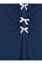 Rmz Gi̇yi̇m Farkiyla V Dikim Women's Pajama Set - 8