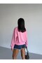 Loose Fit Basic Sweatshirt - 4