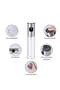 Stainless Steel Oil Spray Bottle for Cooking Air Fryer Vinegar Sprayer 100ML - 3