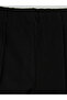 Two Mt Shop Quality Black Plain Tight & Slim Elastic Waist Girls' Leggings - 3