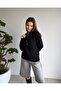 Women's Buttoned Front Knitted Sweater - 3