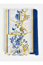 Rmz Gi̇yi̇m Farkiyla Patchwork Embroidered Tablecloth - 3