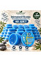 Internatural Ocean Sponge Herbal Bath Soap 40 Pack (40 X 120 g)