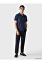 Rmz Gi̇yi̇m Farkiyla Devrik Roba Collar Ribbed Men's T-Shirt - 3