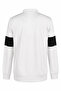 Pieced White Black Men's Sweatshirt 2004 - 3