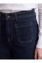 Timeless Clothing & Timeless Choices Wide-Leg Women's Jean Pants - 4