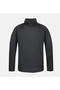 Ua Tech 2.0 1/2 Zip Black Men's Long Sleeve T-Shirt 1328495-001 - 5