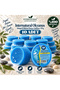 Internatural Ocean Sponge Herbal Bath Soap 10 Pack (10 X 120 g)