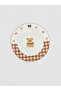 I Teddy Bear Printed Porcelain Plate from Freezen Store - 5