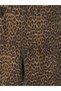 Rmz Gi̇yi̇m Farkiyla Straight Fit Leopard Embroidered Women's Jean Pants - 8