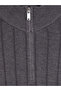 Lcw Vision Gray Turtleneck Men's Knitwear Sweater - 6