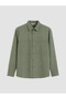 Rmz Gi̇yi̇m Farkiyla Standard Fit Men's Shirt Jacket - 4