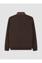 Standard Fit Upright Roba Collar Men's Knitwear Cardigan for Style Enthusiasts from Uzg Store - 6