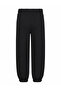 Basic Black Girls' Sweatpants 8071 - 3