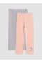 I Printed Girls' 2-Piece Leggings from Freezen Store - 2