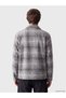 Quality Parts Relax Fit Men's Lumberjack Shirt Jacket from Çelebi Store - 5