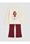 Sparkling Choices Zero Roba Collar Girl's Set from Shining Store - 2