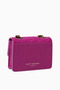Kensington Micro Bag, Leather, Stylish Chain Strap, Compact and Durable Design - 3