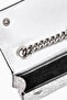Kensington Micro Bag, Leather, Stylish Chain Strap, Compact and Durable Design - 3