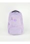 Unisex Waterproof Multi-Compartment Crinkle Middle School High School Backpack - 4