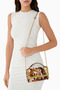 Small Bond Top-Handle Bag Stylish Mini Bag - 2