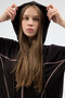Piping Detailed Hooded Zippered Modal Fabric Tracksuit Set - 4