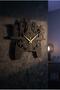 Gamer Room Wall Clock, with Game Console Figure, Gamer Decoration, Teen Room Clock 50X50 cm - 3