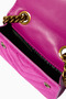Kensington Micro Bag, Leather, Stylish Chain Strap, Compact and Durable Design - 5