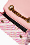 Kensington Micro Bag, Leather, Stylish Chain Strap, Compact and Durable Design - 6