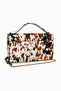 Small Bond Top-Handle Bag Stylish Mini Bag - 3