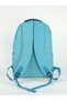 Unisex Waterproof Multi-Compartment Crinkle Middle School High School Backpack - 3
