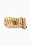 Chelsea Ruffle Detailed Luxury Design Women's Shoulder Bag - Multi-Color