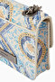 Kensington Micro Bag, Leather, Stylish Chain Strap, Compact and Durable Design - 4