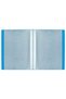 Presentation File 60Pcs Blue X 3 Pieces - 2