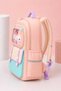 Children's Schoolbag Oxford Cloth Unisex Toy Gift Waterproof Backpack for Primary School Kids Zipper Air-Cushioned Strap Load-Reducing Spine Protection - 7