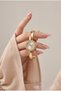 De Ronde Women's Steel Watch Gold Color Clamshell Vintage Watch Old Money Luxury Classic Elegant Stylish Women's Wristwatch |   Limited Edition 2026 - 4