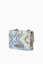 Kensington Micro Bag, Leather, Stylish Chain Strap, Compact and Durable Design - 3