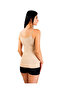 Bamboo String Strap Women's Tank Top Package Includes Single Item - 3