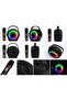 K52S Portable Bluetooth Karaoke Speaker with Wireless Microphone, RGB Lights & FM Radio - 3