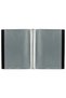 Presentation File 100Pcs Black X 3 Pieces - 2