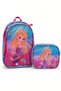 Mermaid Glitter Elementary School Bag Set of 2: School Backpack and Lunch Bag Set - 5