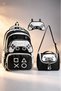 Gamer Joistik Patterned Primary School Bag Set with Thermal Lunch Box and Pen Case Boys' School Bag Kids' Backpack - 4