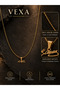 Ataturk Signed Steel Necklace Ghost Chain Women Men Unisex Gift in Box - 5