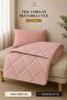 Wellsoft Single Double-Sided 155 X 215 cm + 1 Piece 50 X 70 cm Luxury Duvet Set with Pillowcase |   Quilt |   Sleeping Set - 2