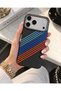 iPhone 13 Compatible Prestige Carbonfiber Case with Metal Frame and Magsafe Support
