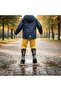 Children's Boots Snow Boots Rain and Snow Proof Furry Boots - 5
